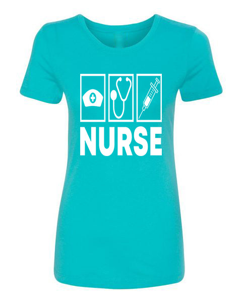 T-shirt Nurse