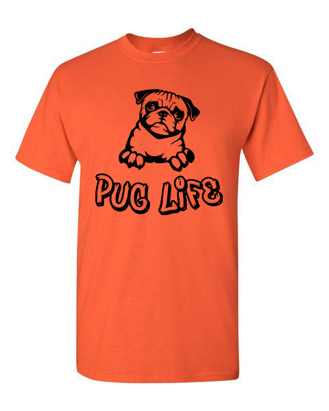 T-Shirt Pug Life