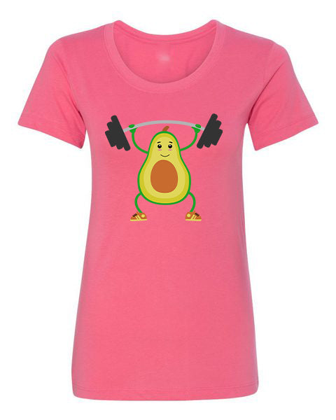 T-shirt Avo-Strong