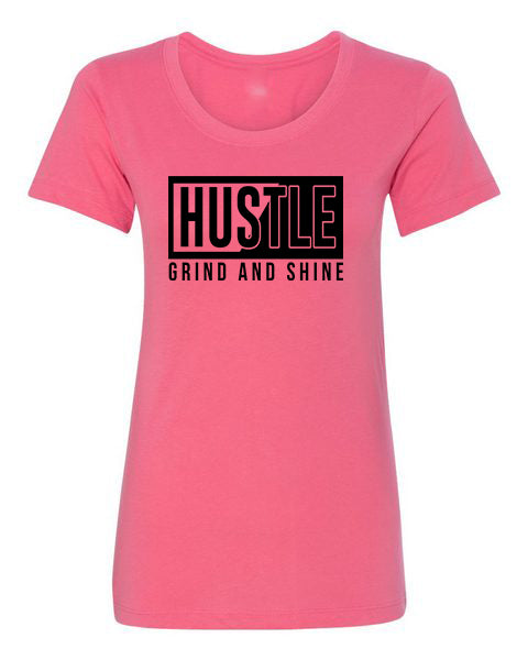 T-Shirt Hustle