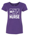 T-shirt Nurse