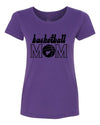 T-Shirt Basketball Mom