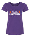 T-Shirt Radiate Positivity