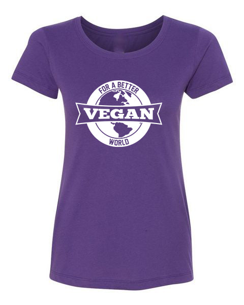 T-Shirt For A Better world