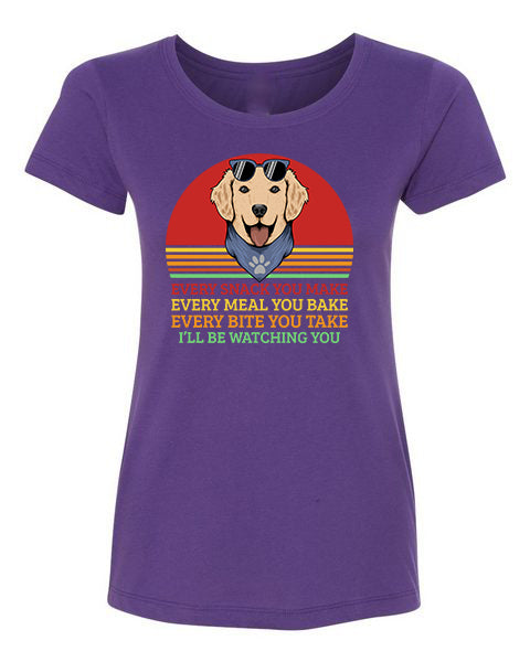 T-Shirt Every Snack You Make