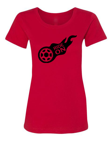 T-shirt Ride On
