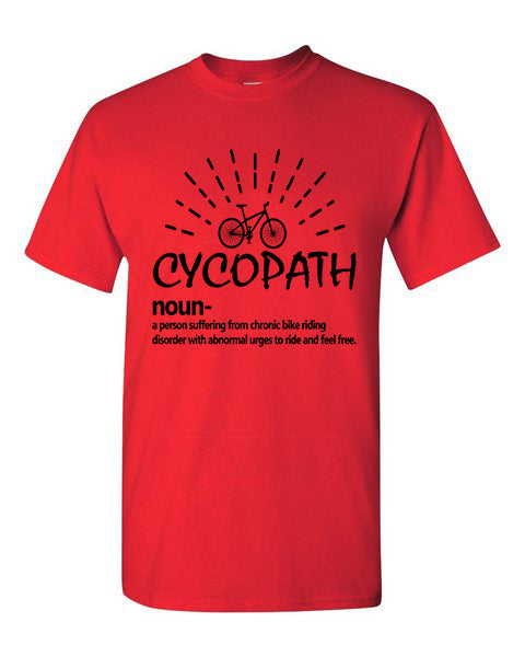 T-shirt Cyco-Path