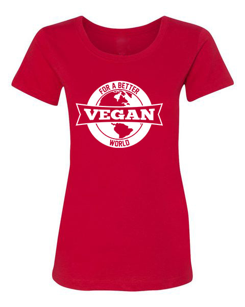 T-Shirt For A Better world