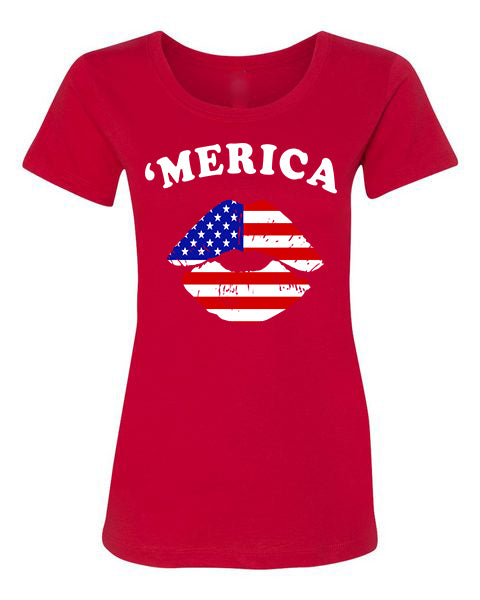 T-shirt Merica