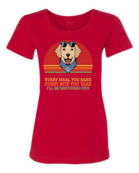 T-Shirt Every Snack You Make