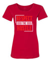 T-Shirt Respect The Hustle