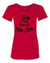 T-Shirt Pug Life