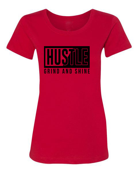 T-Shirt Hustle