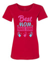 T-shirt Best Mom