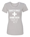 T-Shirt Safety First