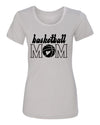 T-Shirt Basketball Mom