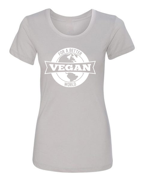 T-Shirt For A Better world