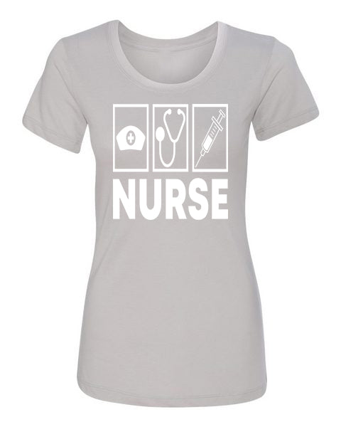 T-shirt Nurse