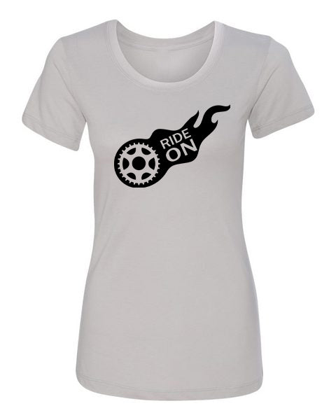 T-shirt Ride On