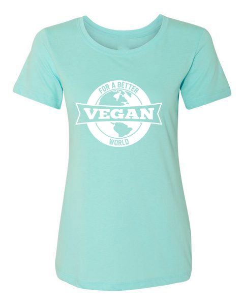 T-Shirt For A Better world