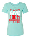T-Shirt Always Give 100%
