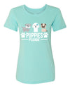 T-Shirt Puppies Please