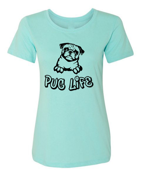 T-Shirt Pug Life