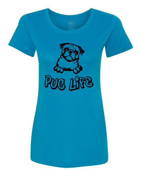 T-Shirt Pug Life