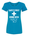 T-Shirt Safety First
