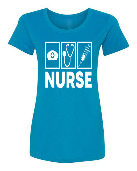 T-shirt Nurse
