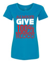 T-Shirt Always Give 100%