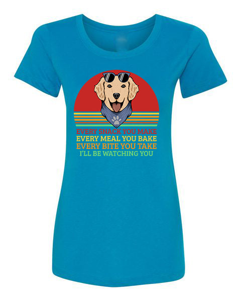 T-Shirt Every Snack You Make