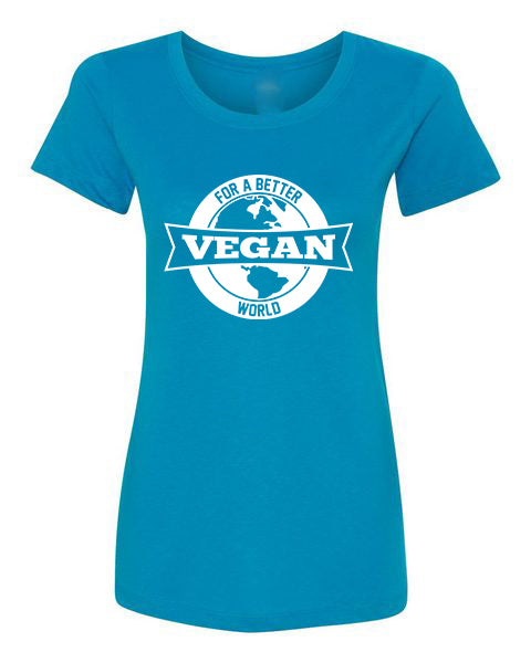 T-Shirt For A Better world