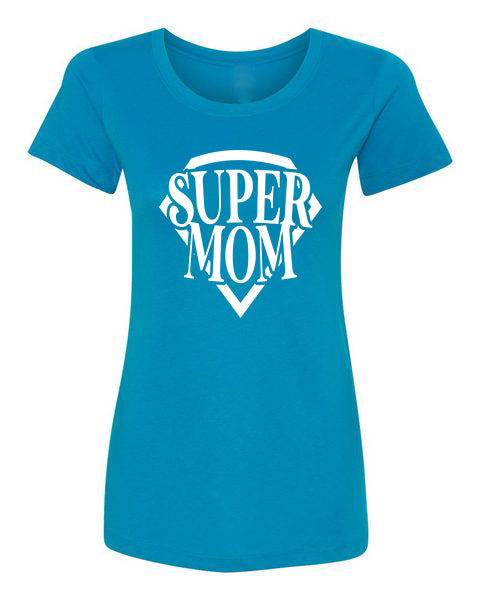 T-shirt Super Mom