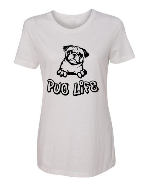T-Shirt Pug Life