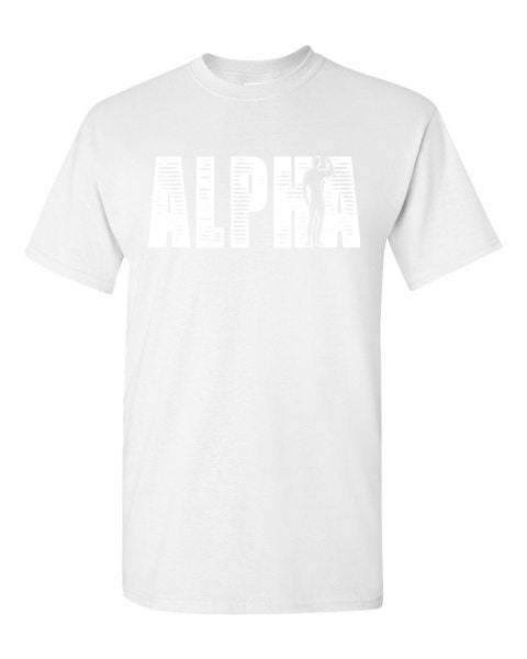 T-Shirt Alpha Short Sleeve