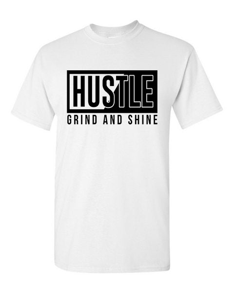 T-Shirt Hustle