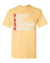 T-Shirt Push
