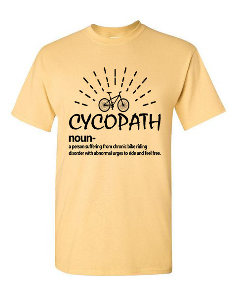 T-shirt Cyco-Path