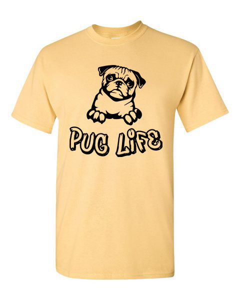 T-Shirt Pug Life