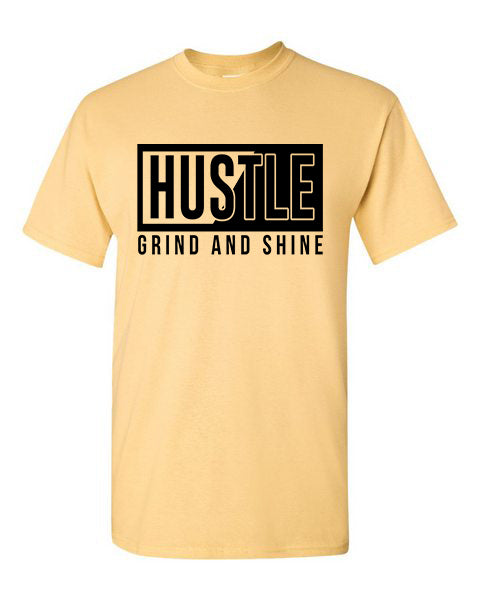 T-Shirt Hustle